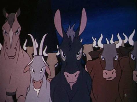 What Caused The Animals To Rebel In Animal Farm
